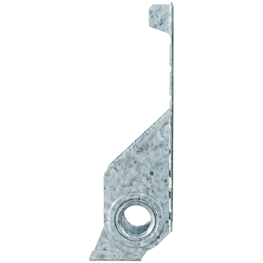Lssr Light Field-Adjustable Rafter Hanger For 2-In. Engineered Wood (Pack Of 25)-LSSR2-1Z-SP5299-5686