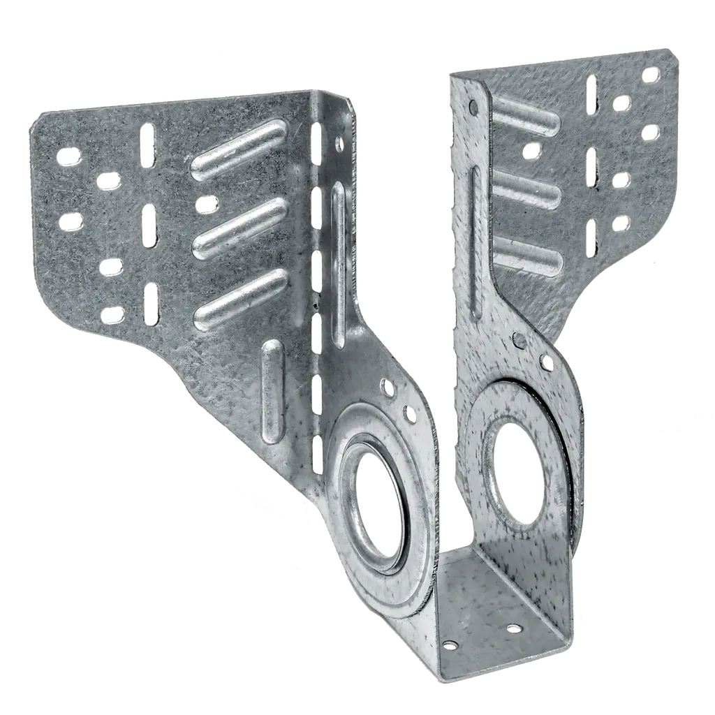 Lssr Light Field-Adjustable Rafter Hanger For 2X6 (Pack Of 20)-LSSR26Z-SP2288-2511
