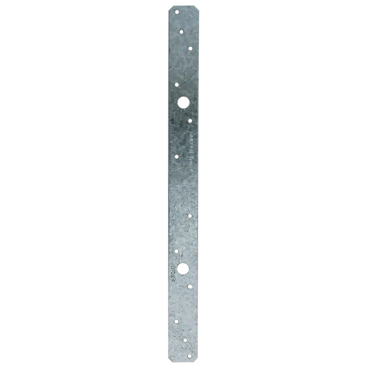 Lsta 1-1/4 In. X 15 In. 20-Gauge Galvanized Strap Tie (Pack Of 50)-LSTA15-SP4953-5319