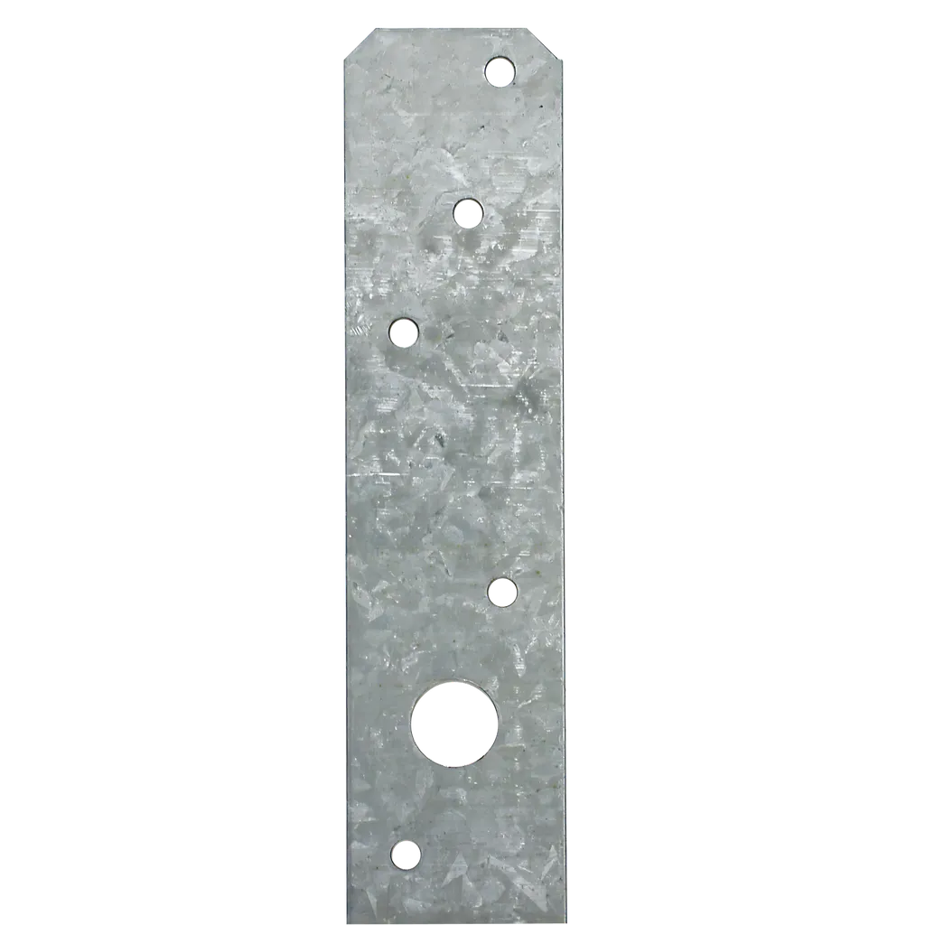 Lsta 1-1/4 In. X 21 In. 20-Gauge Galvanized Strap Tie (Pack Of 50)-LSTA21-SP8059-8592