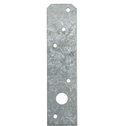 Lsta 1-1/4 In. X 21 In. 20-Gauge Galvanized Strap Tie (Pack Of 50)-LSTA21-SP8059-8592