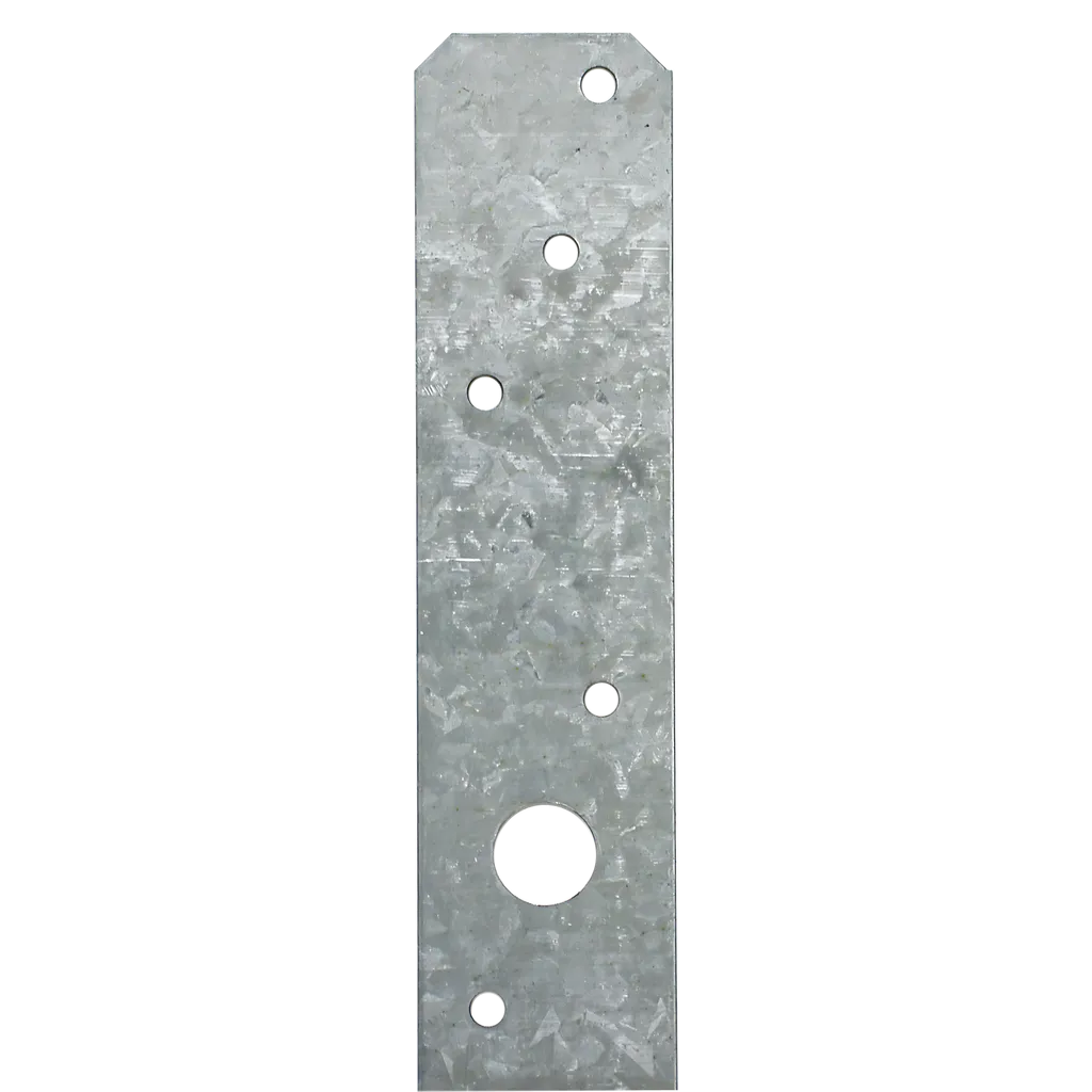 Lsta 1-1/4 In. X 24 In. 20-Gauge Galvanized Strap Tie (Pack Of 50)-LSTA24-SP1300-1467