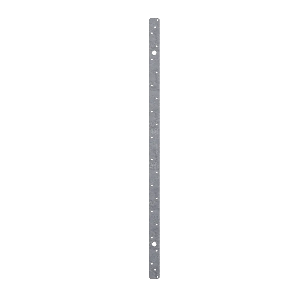 Lsta 1-1/4 In. X 30 In. 18-Gauge Galvanized Strap Tie-LSTA30-SP5075-5447