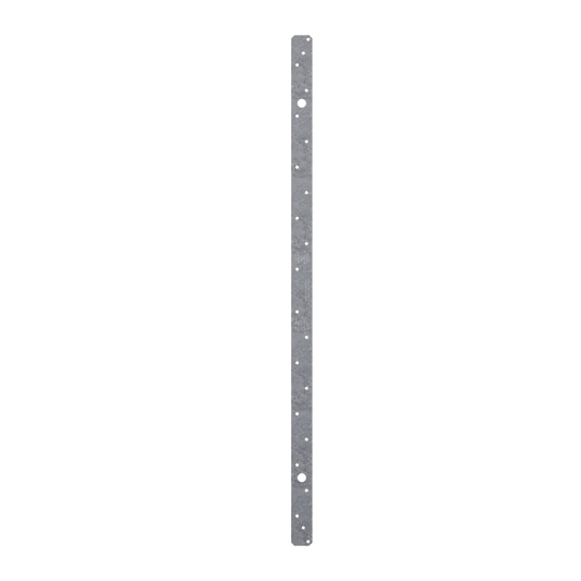 Lsta 1-1/4 In. X 30 In. 18-Gauge Galvanized Strap Tie-LSTA30-SP5075-5447