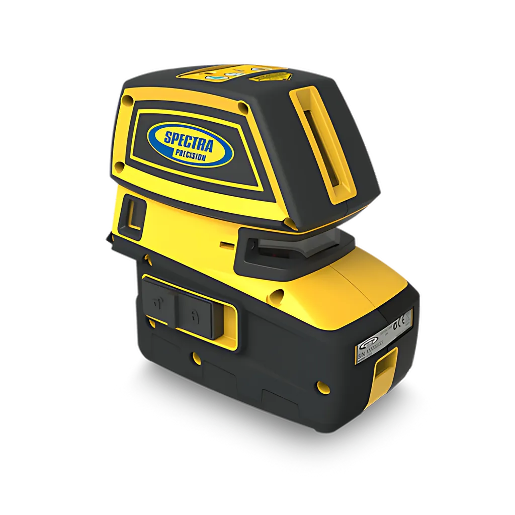 Lt52G Green Laser Tool W Hr1220 Rcvr In Case-LT52G-2-293