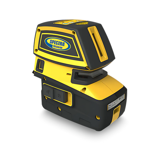 Lt52G Green Laser Tool W Hr1220 Rcvr In Case-LT52G-2-293