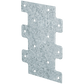 Ltp 3 In. X 4-1/4 In. Zmax® Galvanized Lateral Tie Plate (Pack Of 200)-LTP4Z-SP429-548