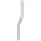 Lts 12 In. 18-Gauge Stainless-Steel Twist Strap-LTS12SS-SP2994-3258