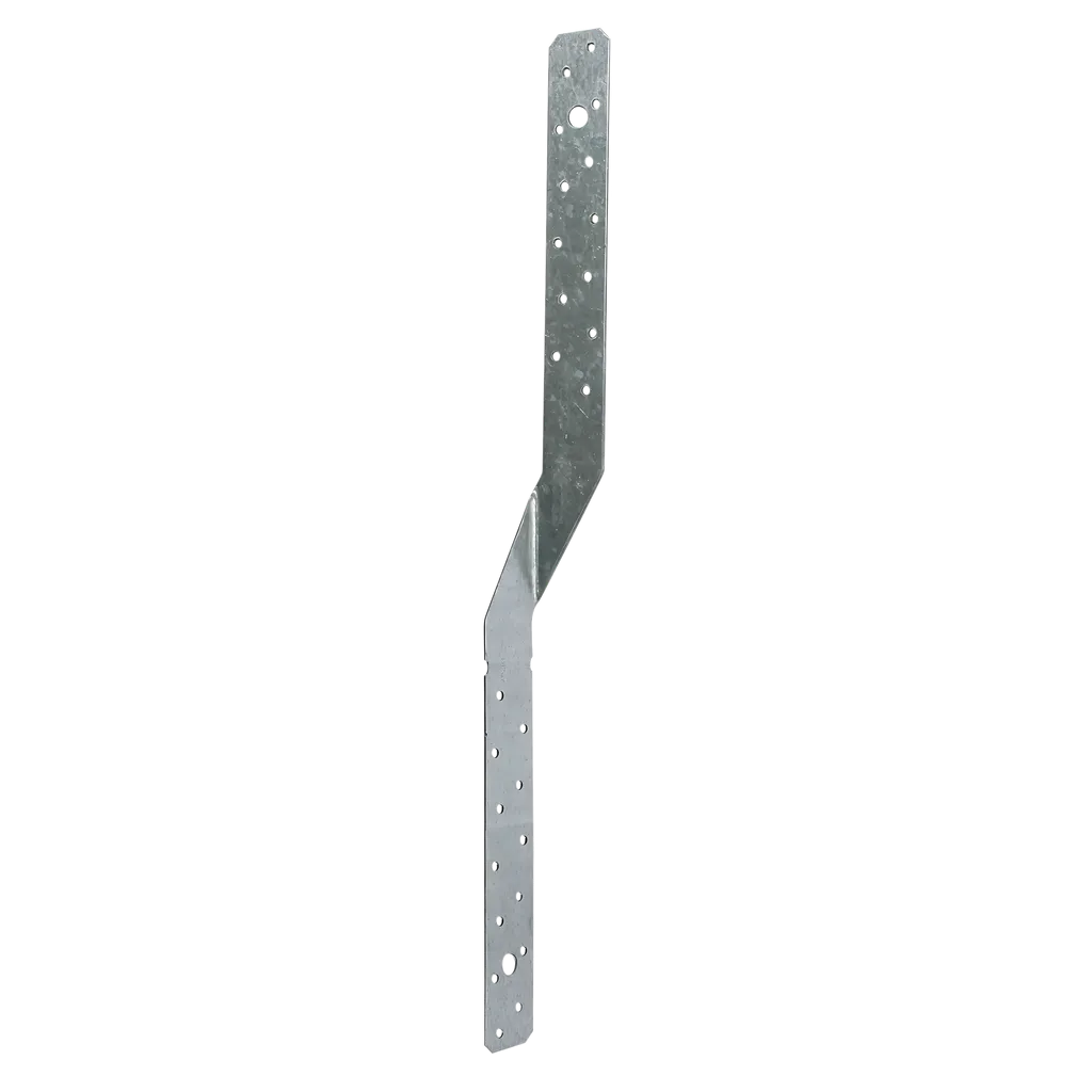 Lts 18 In. 18-Gauge Galvanized Twist Strap-LTS18-SP8898-9475