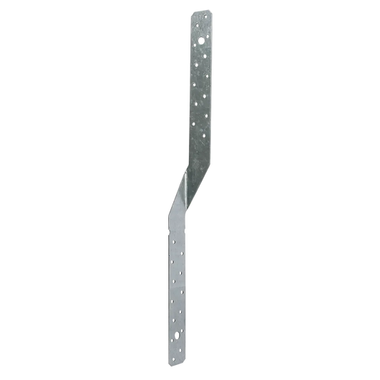 Lts 18 In. 18-Gauge Galvanized Twist Strap-LTS18-SP8898-9475