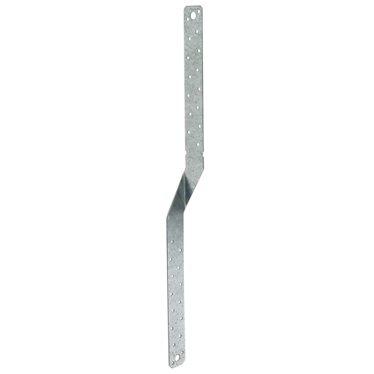 Lts 20 In. 18-Gauge Galvanized Twist Strap (Pack Of 100)-LTS20-SP2479-2715
