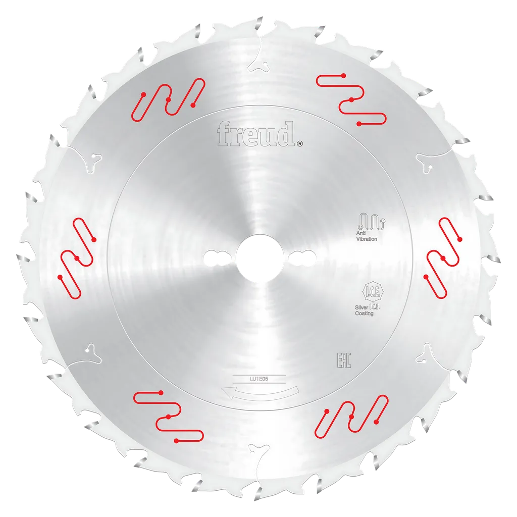 300Mm Thin Kerf Carbide Tipped Blade To Cut Solid Wood-LU1E05-3429