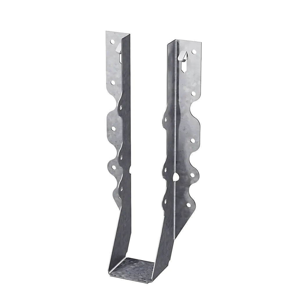 Lul Galvanized Light Face-Mount Joist Hanger For Double 2X10 (Pack Of 50)-LU210-2L-SP2350-2575