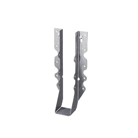 Lul Galvanized Light Face-Mount Joist Hanger For Double 2X10-LU210-2L-SP4001-4318