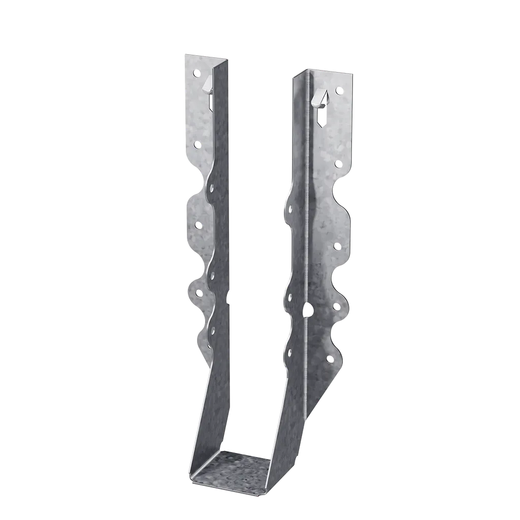 Lu Galvanized Face-Mount Joist Hanger For 2X10 (Pack Of 50)-LU210-SP1429-1605
