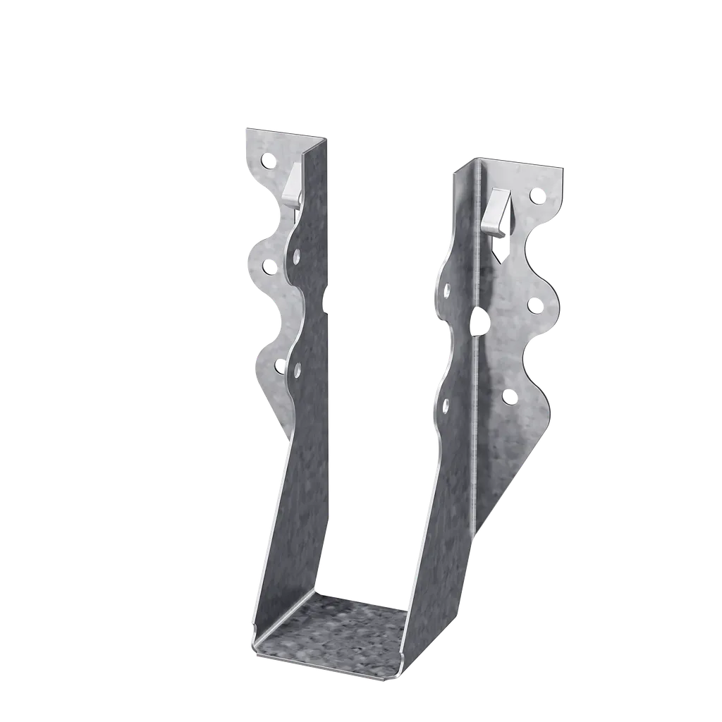 Lu Galvanized Face-Mount Joist Hanger For 2X6 (Pack Of 100)-LU26-SP8568-9129