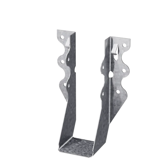 Lu Galvanized Face-Mount Joist Hanger For 2X6 (Pack Of 100)-LU26-SP8568-9129