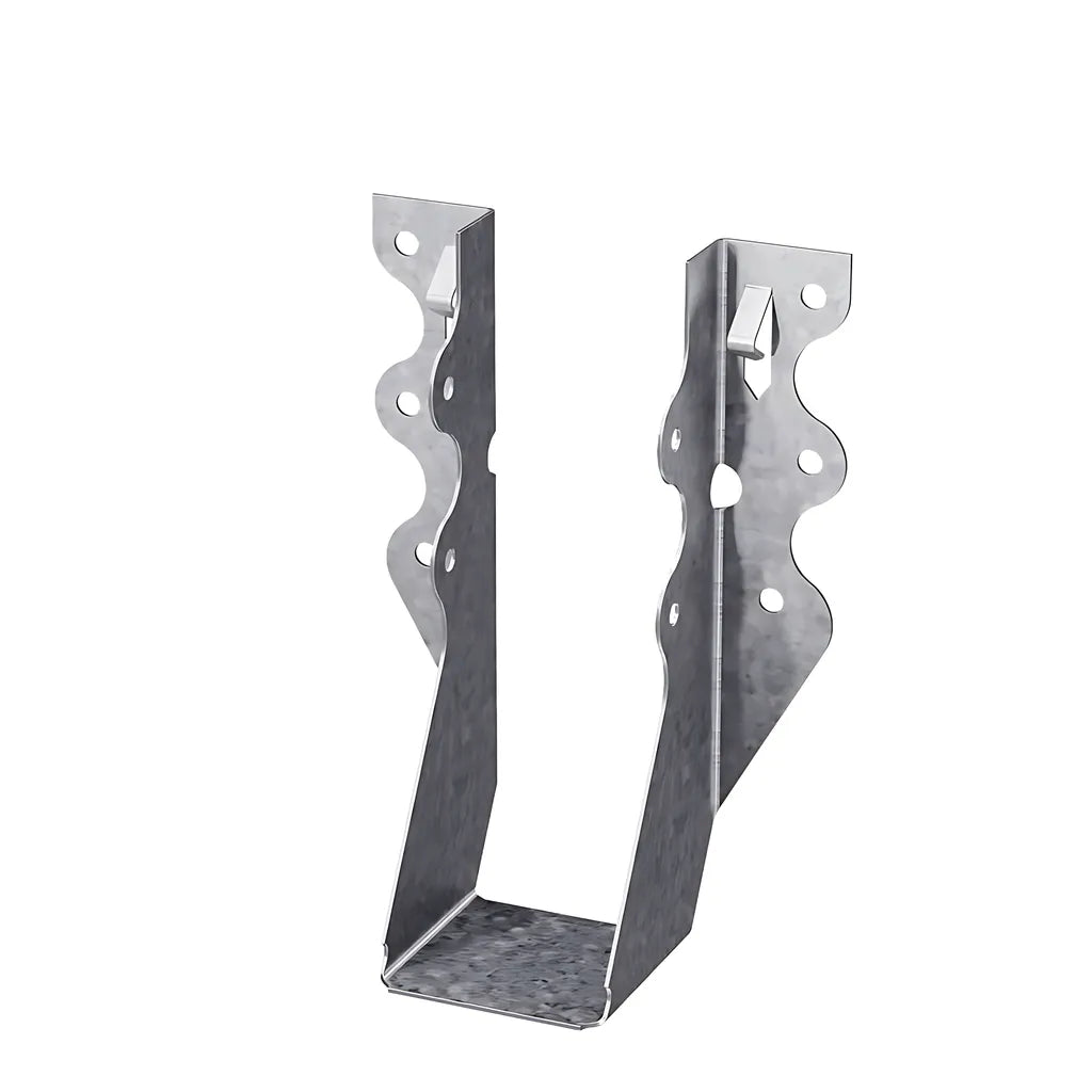 Lul Galvanized Light Face-Mount Joist Hanger For 2X6-LU26L-SP296-405