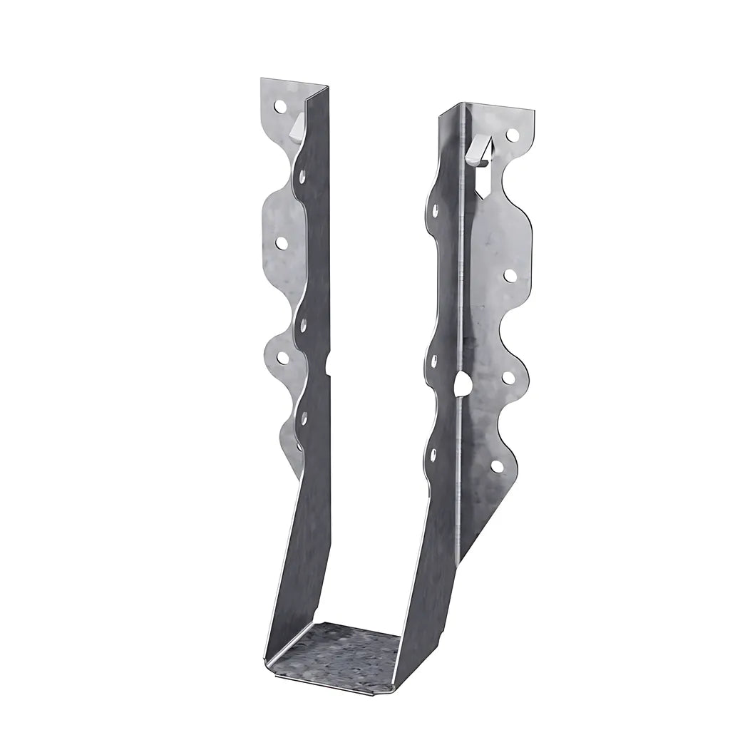 Lul Galvanized Light Face-Mount Joist Hanger For 2X6 (Pack Of 100)-LU26L-SP5275-5660