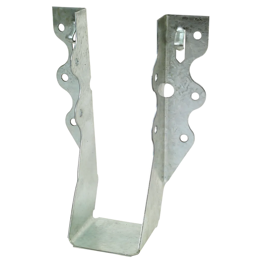 Lu Galvanized Face-Mount Joist Hanger For 2X6 Rough-LU26R-18-SP4386-4724
