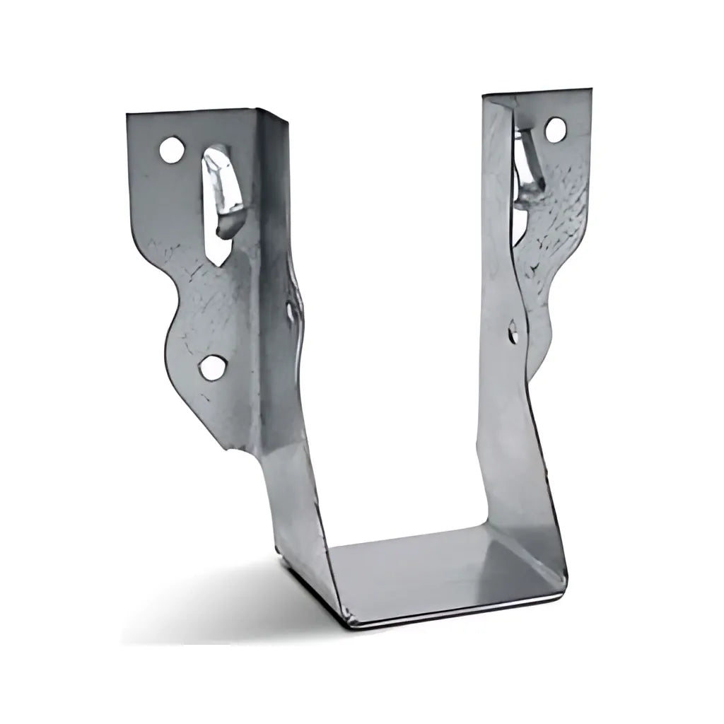 Lul Galvanized Light Face-Mount Joist Hanger For 2X8 (Pack Of 100)-LU28L-SP7490-7995
