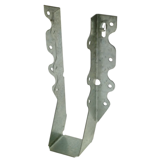 Lu Galvanized Face-Mount Joist Hanger For 2X8 Rough (Pack Of 50)-LU28R-18-SP7468-7972