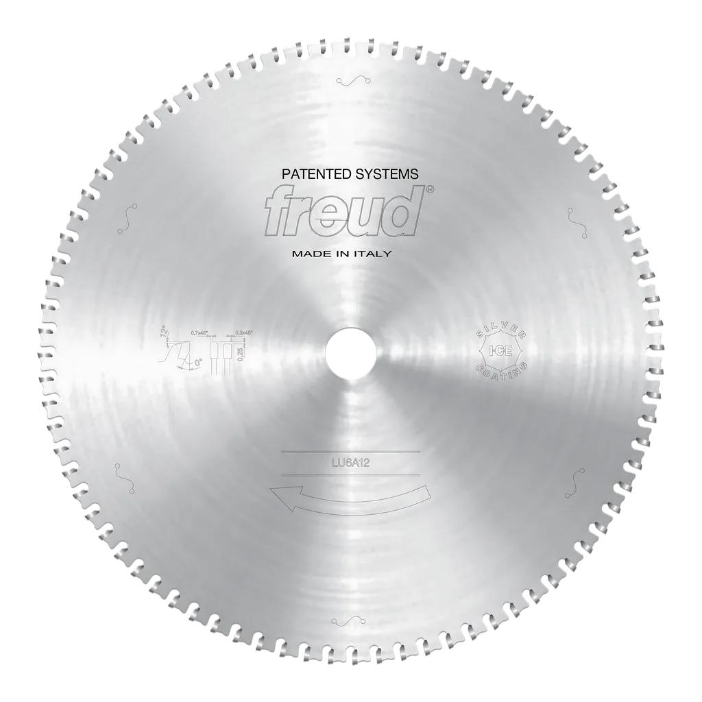 305Mm Ferrous Metals Sawblade-LU6A12-3440