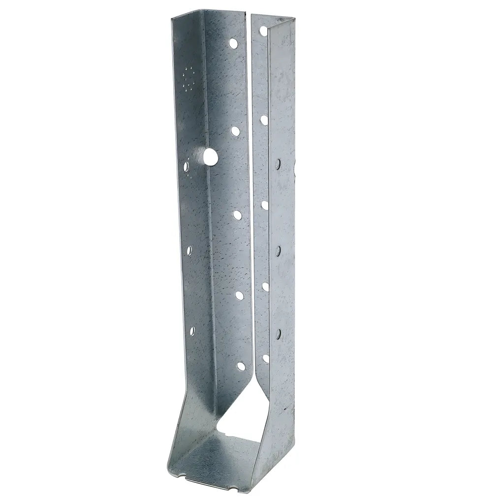Luc Zmax® Galvanized Face-Mount Concealed-Flange Joist Hanger For 2X10-LUC210Z-R-SP3230-3506