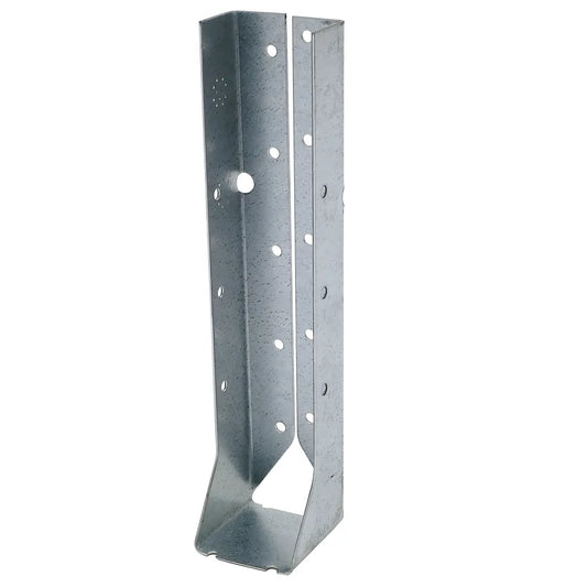 Luc Zmax® Galvanized Face-Mount Concealed-Flange Joist Hanger For 2X10-LUC210Z-R-SP3230-3506