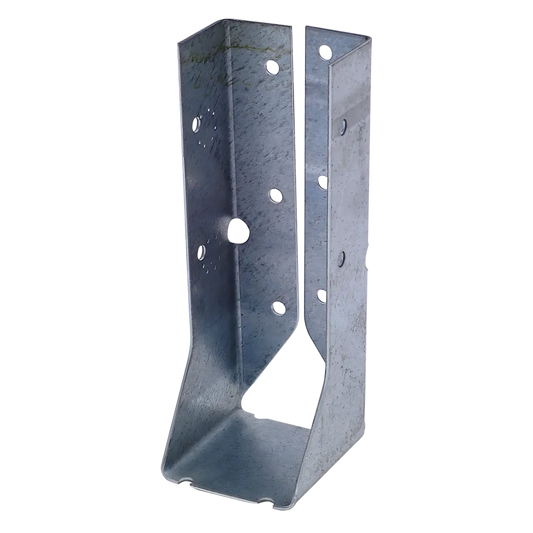 Luc Stainless-Steel Face-Mount Concealed-Flange Joist Hanger For 2X6 (Pack Of 20)-LUC26SS-SP2770-3027