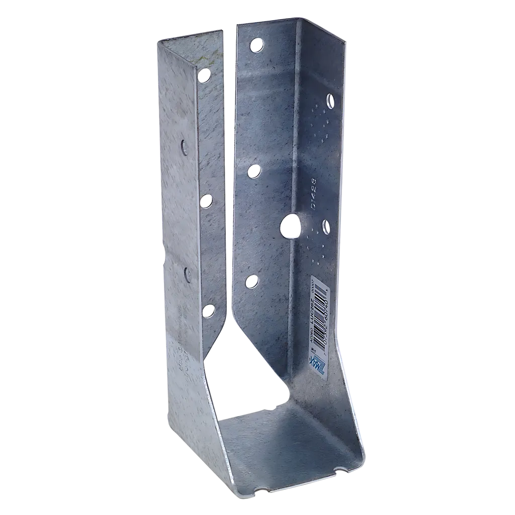 Luc Zmax® Galvanized Face-Mount Concealed-Flange Joist Hanger For 2X6 (Pack Of 25)-LUC26Z-SP5198-5576