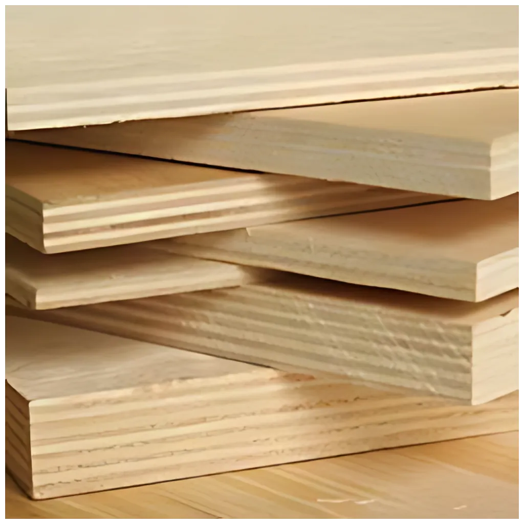 3/4" Cdx Plywood, 4' X 8'-LUM34CDX-15