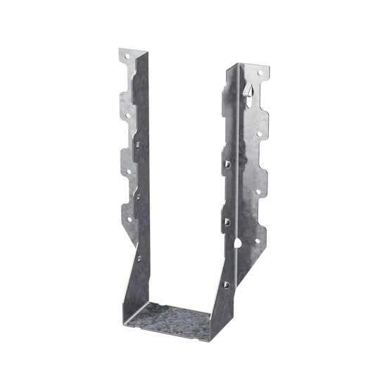 Lus Zmax® Galvanized Face-Mount Joist Hanger For Double 2X10 (Pack Of 25)-LUS210-2Z-SP3915-4225