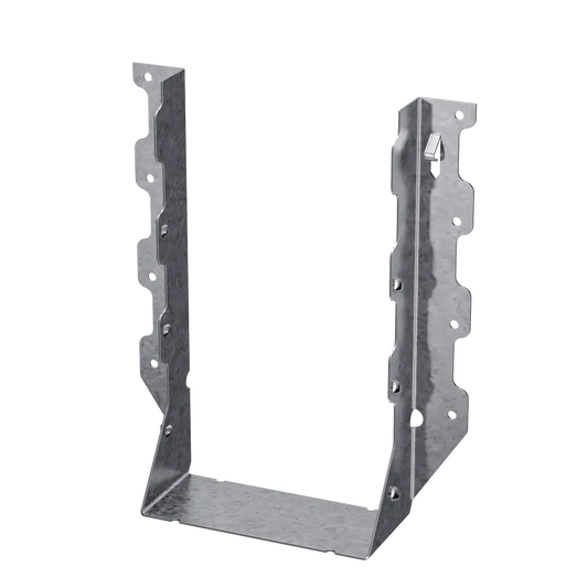 Lus Zmax® Galvanized Face-Mount Joist Hanger For Triple 2X10 (Pack Of 25)-LUS210-3Z-SP4531-4879