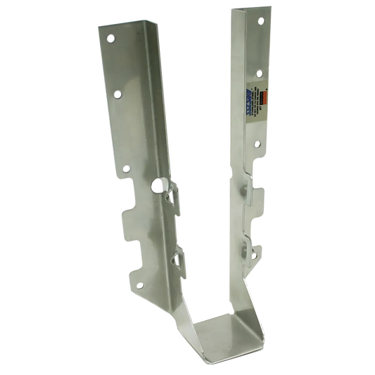 Lus Stainless-Steel Face-Mount Joist Hanger For 2X10 (Pack Of 25)-LUS210SS-SP7012-7499
