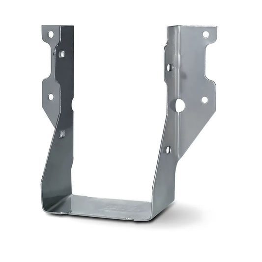 Lus Stainless-Steel Face-Mount Joist Hanger For Double 2X6 (Pack Of 10)-LUS26-2SS-SP3232-3507
