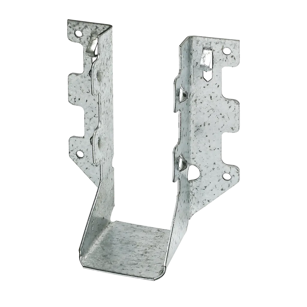 Lus Galvanized Face-Mount Joist Hanger For 2X6 (Pack Of 100)-LUS26-SP4940-5305