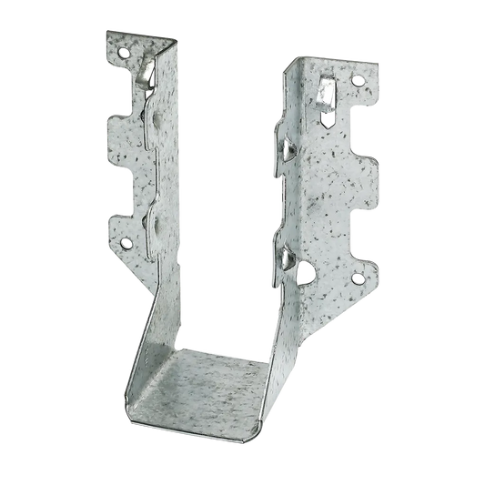 Lus Galvanized Face-Mount Joist Hanger For 2X6 (Pack Of 100)-LUS26-SP4940-5305