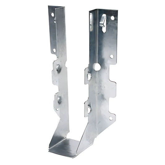 Lus Stainless-Steel Face-Mount Joist Hanger For Double 2X8-LUS28-2SS-SP1162-1320