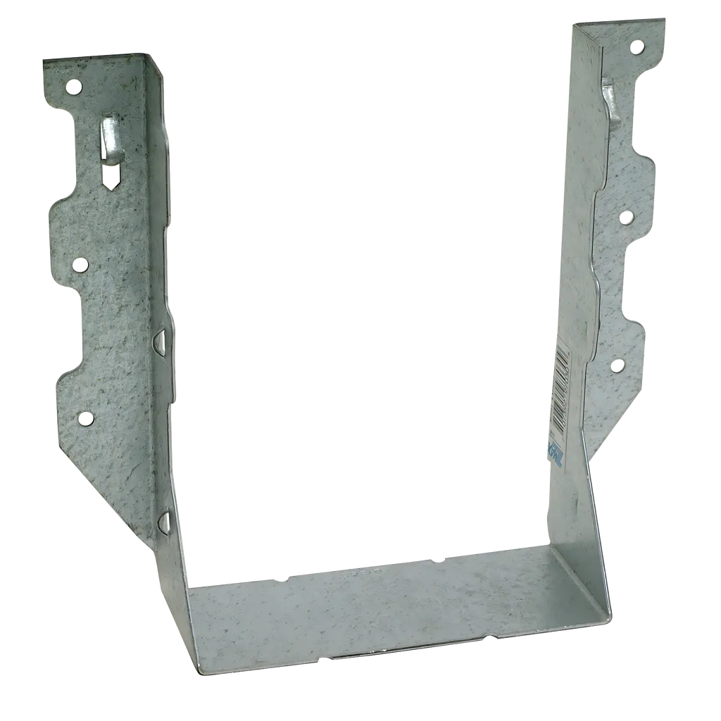 Lus Zmax® Galvanized Face-Mount Joist Hanger For Triple 2X8 (Pack Of 15)-LUS28-3Z-SP515-640