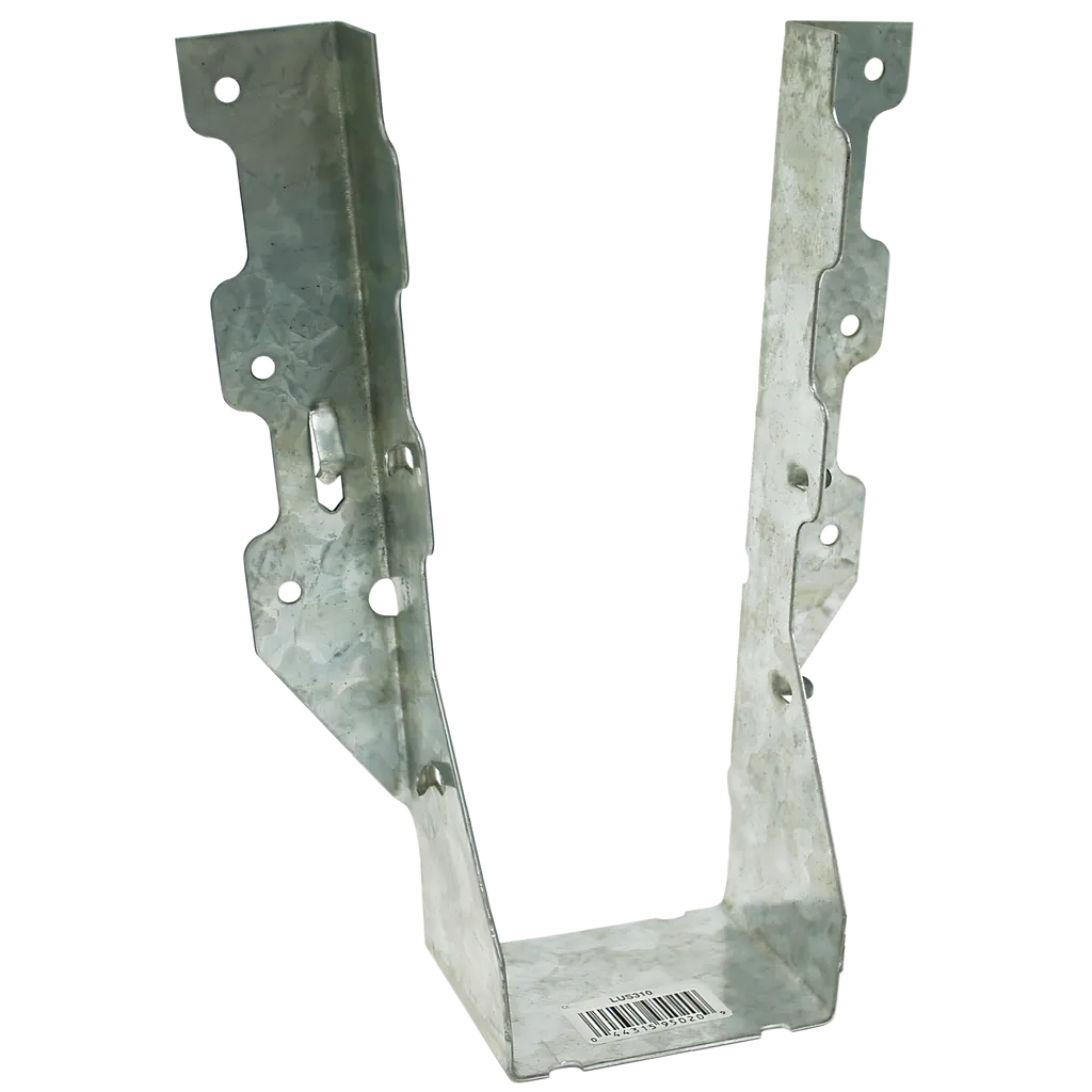 Lus Galvanized Face-Mount Joist Hanger For 3X10-LUS310-SP4068-4387