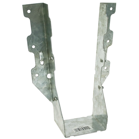 Lus Galvanized Face-Mount Joist Hanger For 3X10 (Pack Of 50)-LUS310-SP4719-5075