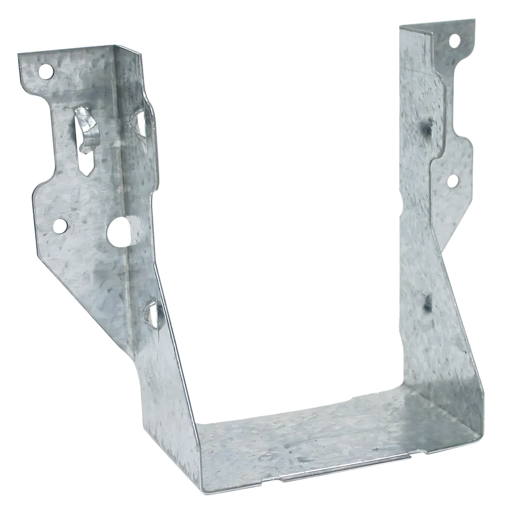 Lus Galvanized Face-Mount Joist Hanger For 4X6 (Pack Of 25)-LUS46-SP723-860