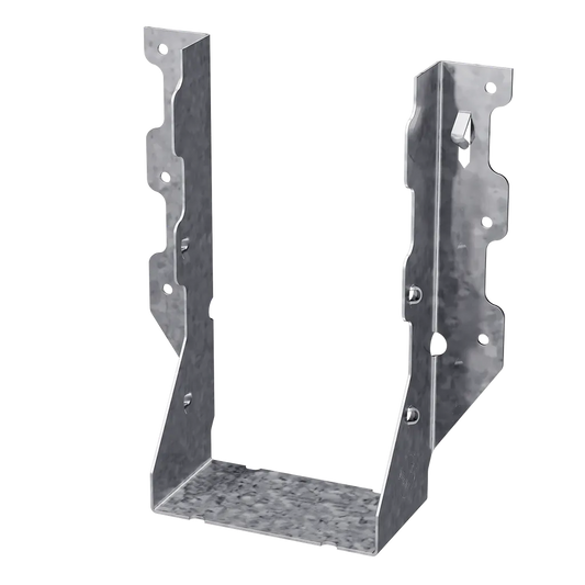 Lus Galvanized Face-Mount Joist Hanger For 4X8 (Pack Of 50)-LUS48-SP2293-2514