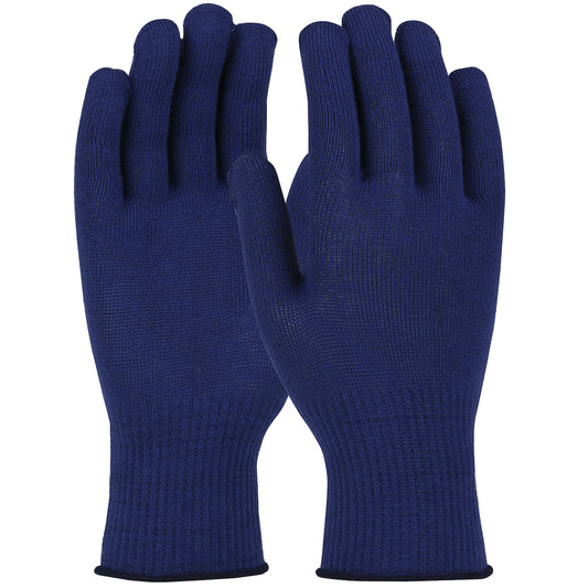 PIP M13TM-BLUE Seamless Knit Filament Polyester Glove - Light Weight