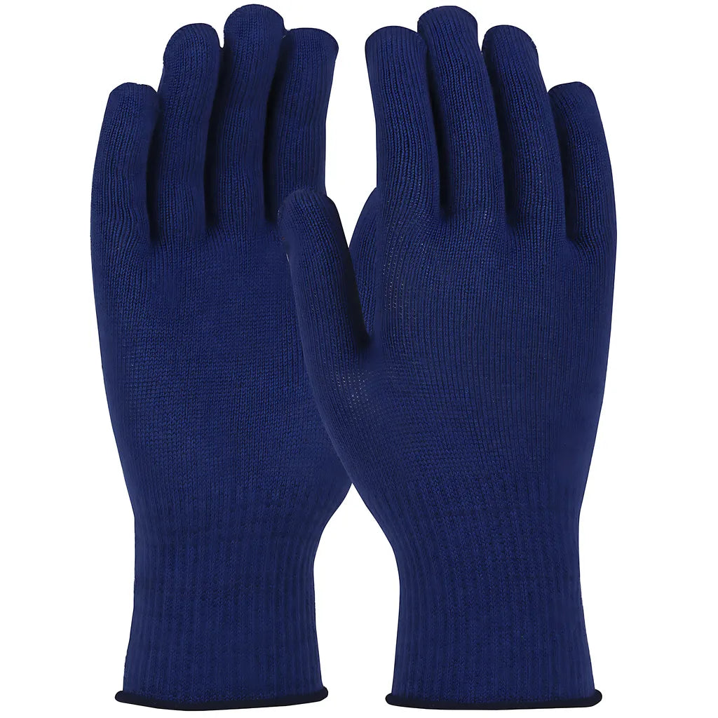 Pip M13Tm-Blue Seamless Knit Filament Polyester Glove - Light Weight M13TM-BLUE-24059