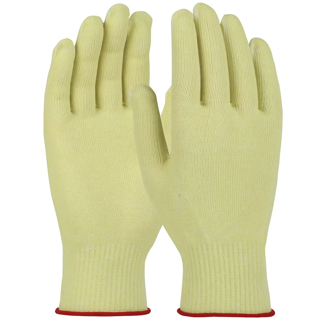 Wpp M13Twpl-L Seamless Knit Aramid With Cotton Plating Glove - Light Weight M13TWPL-L-24063