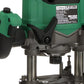 36V Cordless 2-1/4 Hp Plunge Router-M3612DAM-566