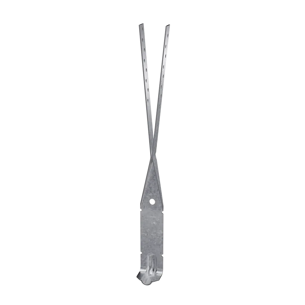 Mab 13-1/8 In. Zmax® Galvanized Mudsill Anchor (Pack Of 20)-MAB15Z-R-SP9302-9898
