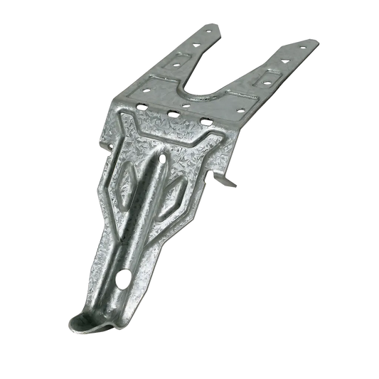 Masa 16-Gauge Zmax® Galvanized Mudsill Anchor (Pack Of 50)-MASAZ-SP7402-7901